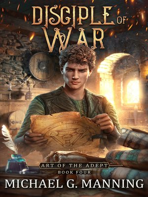 cover image of Disciple of War